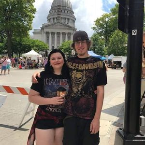 Meet your Posher, Arleta